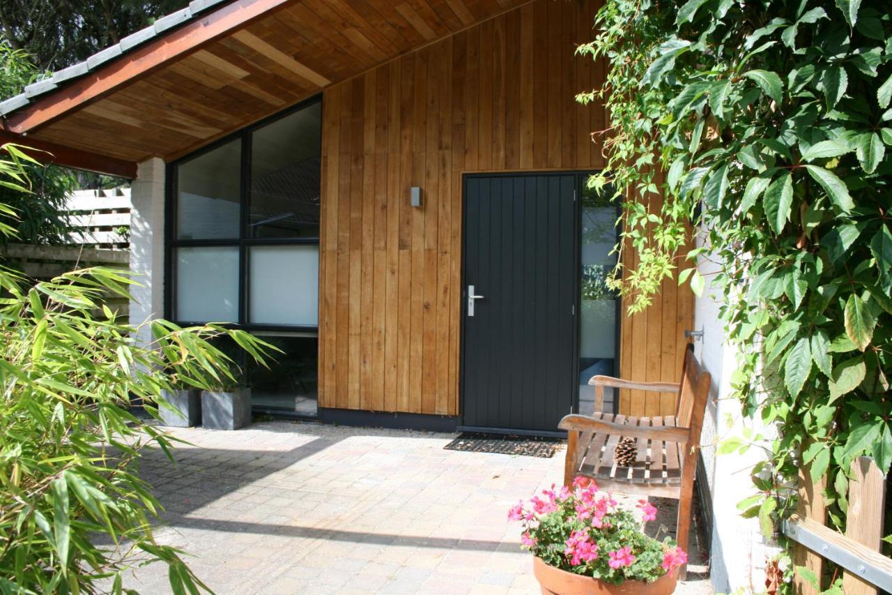Luxe Vakantiehuis Met Sauna De Barn Берген Экстерьер фото